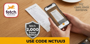 Fetch Rewards Referral Code NCTUU3 For Huge Bonus points (Plus Extra Points On Your First Receipt Scan)