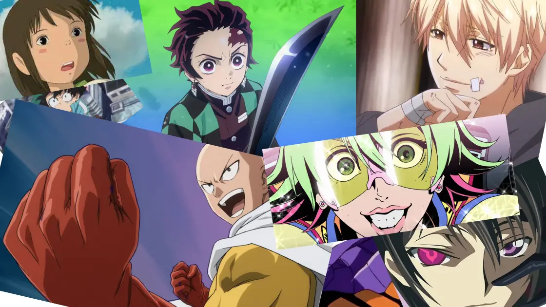 20 Free Websites To Watch Anime Online