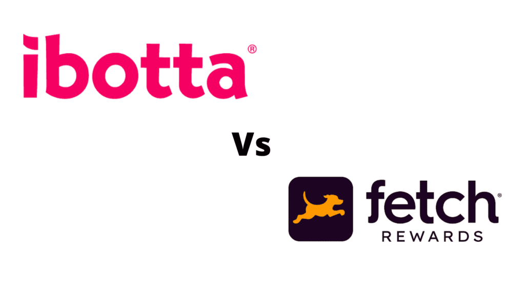 ibotta vs fetch - differences and similarities review