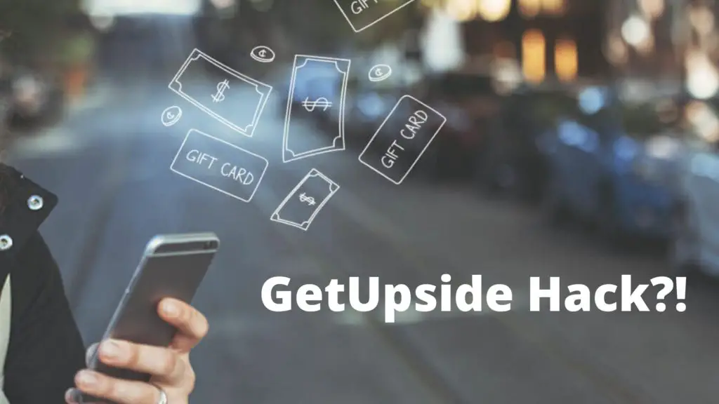 GetUpside hack - consequences for the user