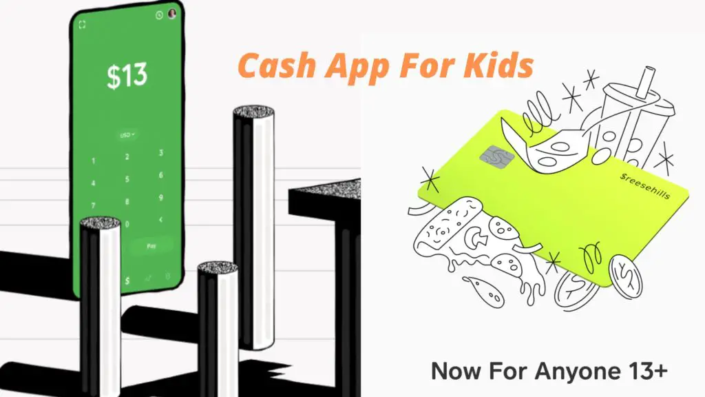 Cash App For Kids - information and guide