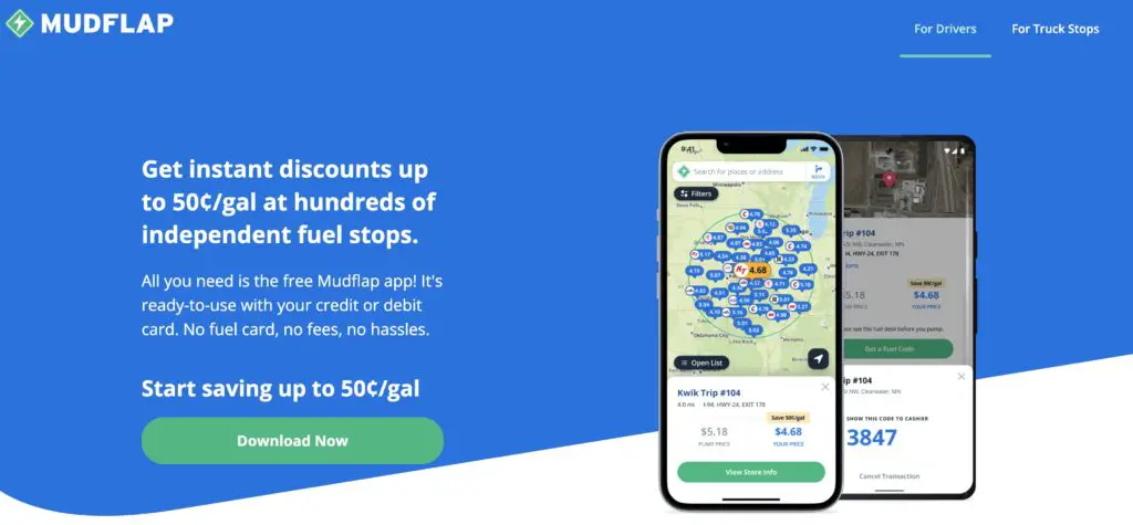 GetUpside Diesel alternative app