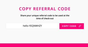 Boxycharm Referral Code “hello-YEQNWHZY” – Get A Free Gift + $10 Coupon