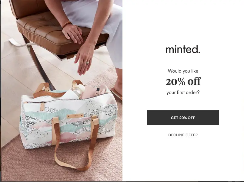 Best Minted Coupon Codes - Get The Latest Here