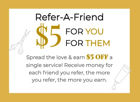 Hair Cuttery $5 discount coupon code