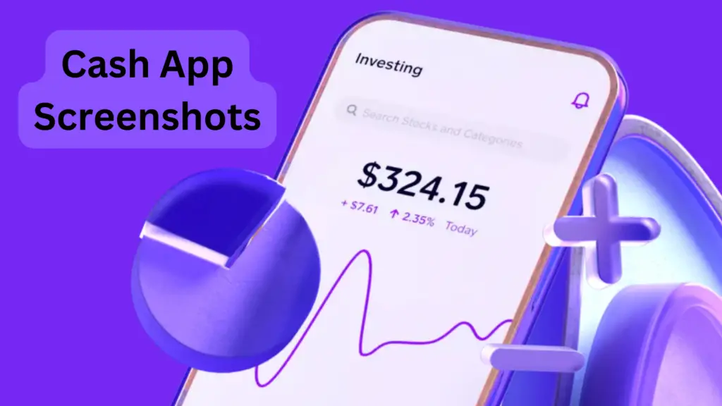 image of Cash app screenshot of a transaction