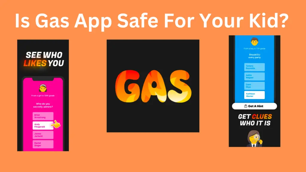 image of Is Gas App Safe