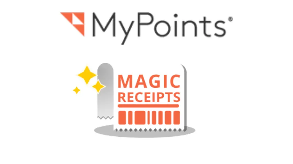 image of MyPoints Magic Receipts Review