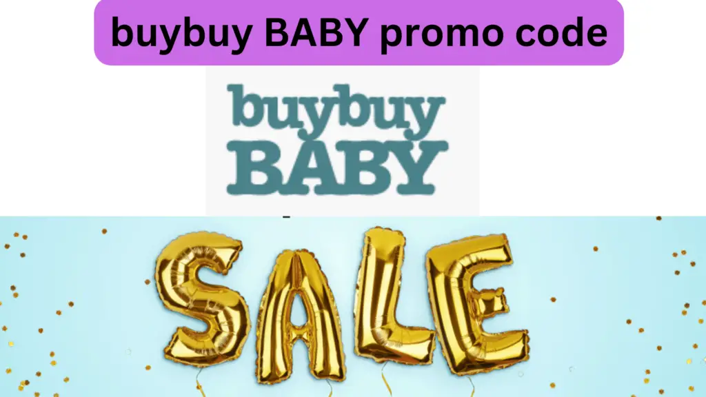image showing buybuybaby promo code list