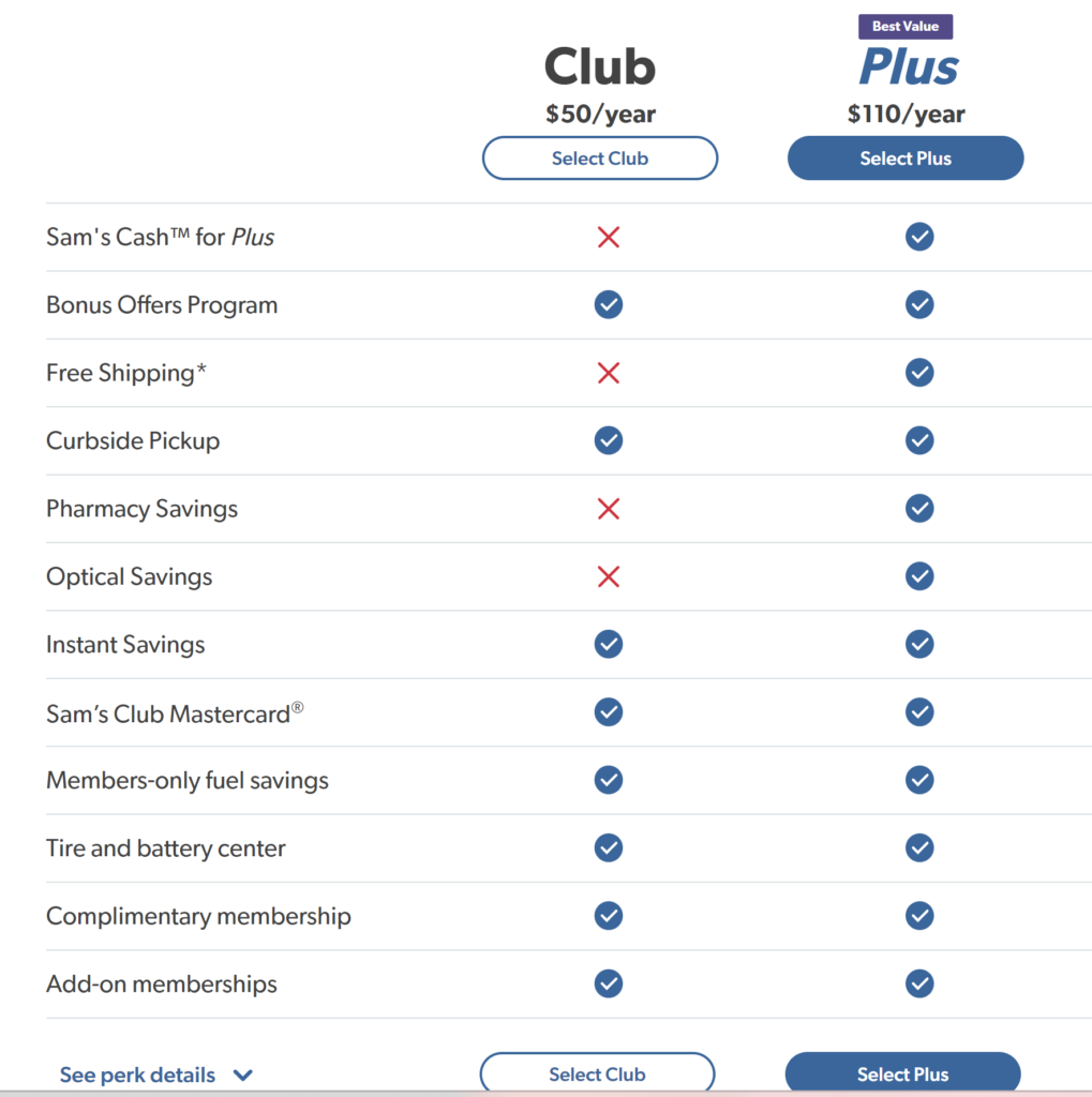 image of is costco or sam's club better