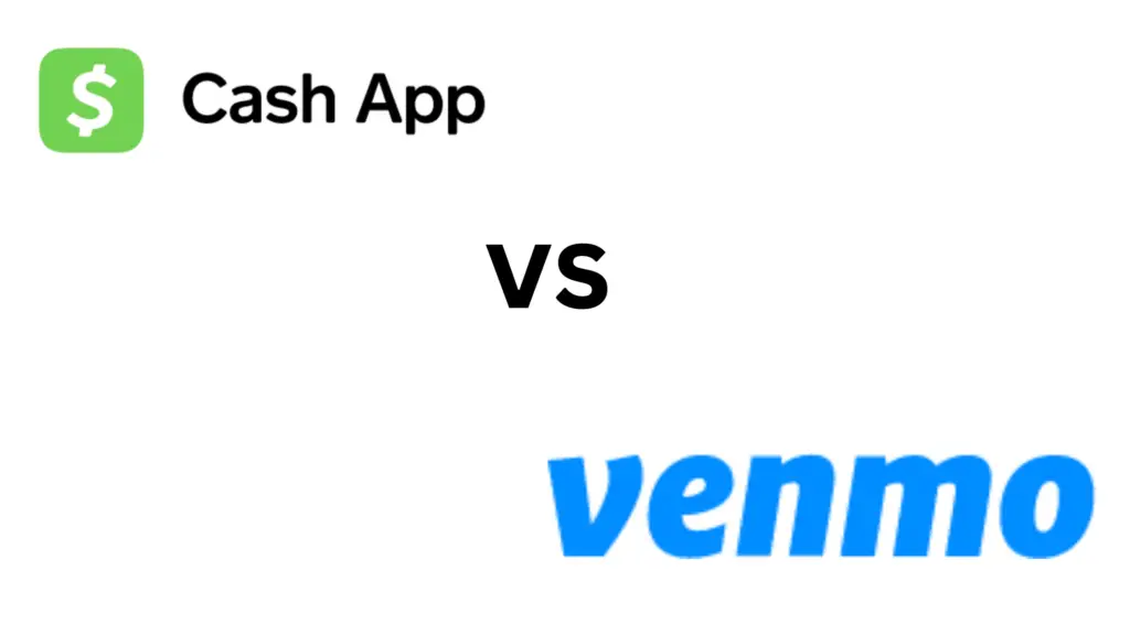 logs of Cash App and Venmo apps