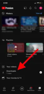 How To Find YouTube Saved Videos