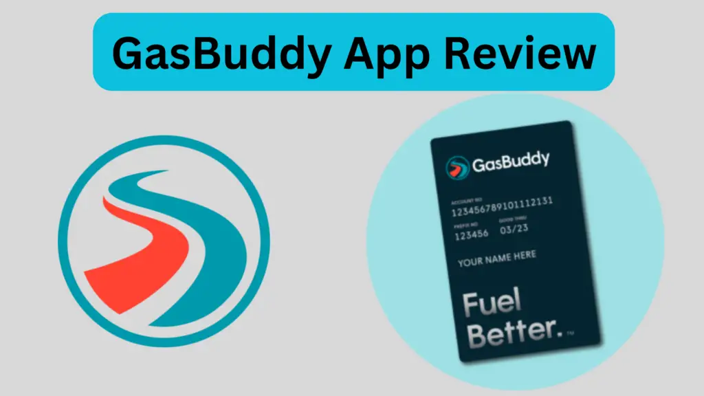 image of GasBuddy card