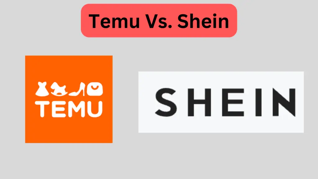 image of Temu Vs Shein blog post banner
