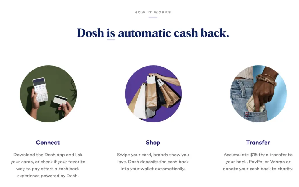 How Dosh Works a review