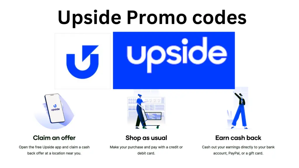 image of Upside promo code banner