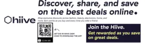 Hiive: The Video Shopping App That Lets You Save Money