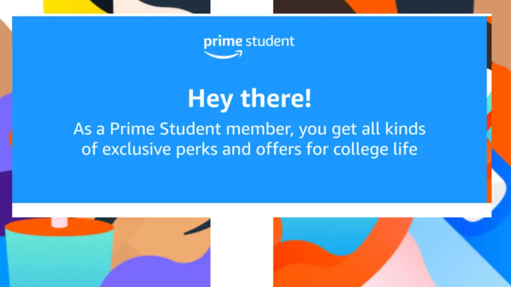 Guide to Getting Amazon Prime Student