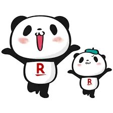 rakuten. mascot for rakuten vs fetch rewards