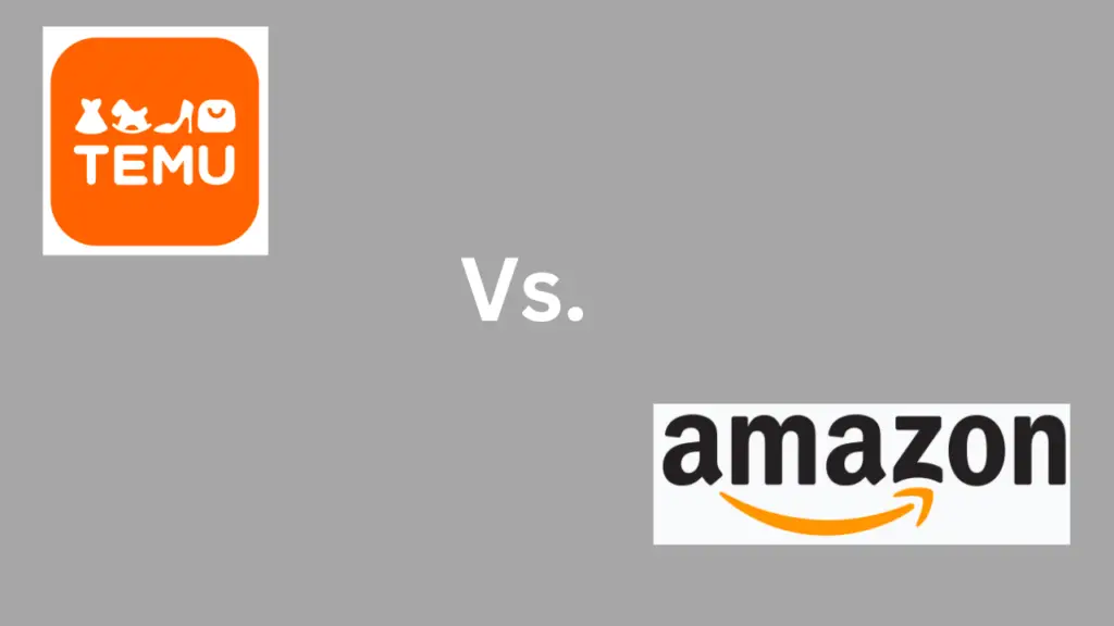 temu vs amazon comparison blog post header