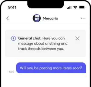 Why Did Your Message Got Removed By Mercari Admin?