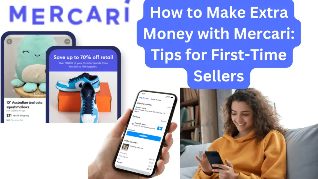mercari selling tips for users
