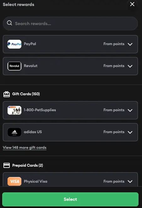 withdraw earned online money