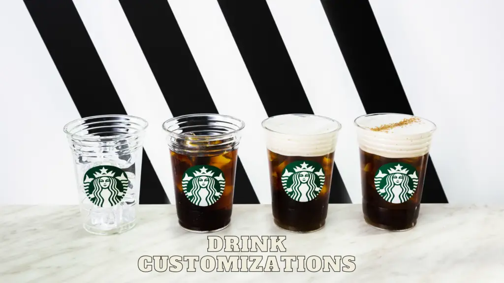Customize your Starbucks drink with these secret menu hacks and tips for a personalized experience.