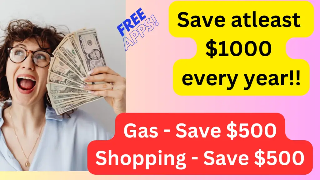 list of cashback apps