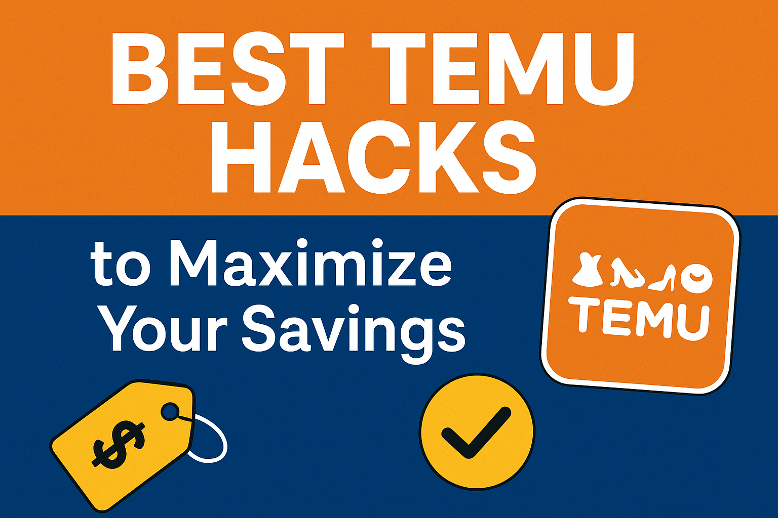 best temu hacks image