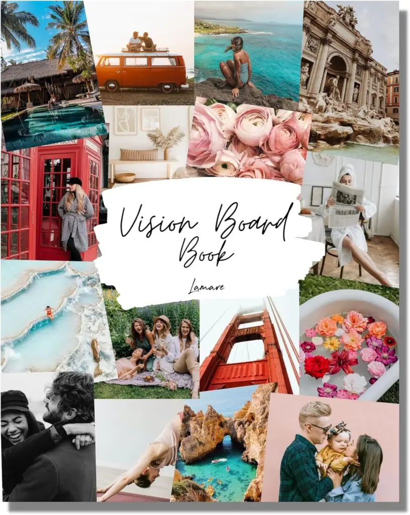 vision board for 2026