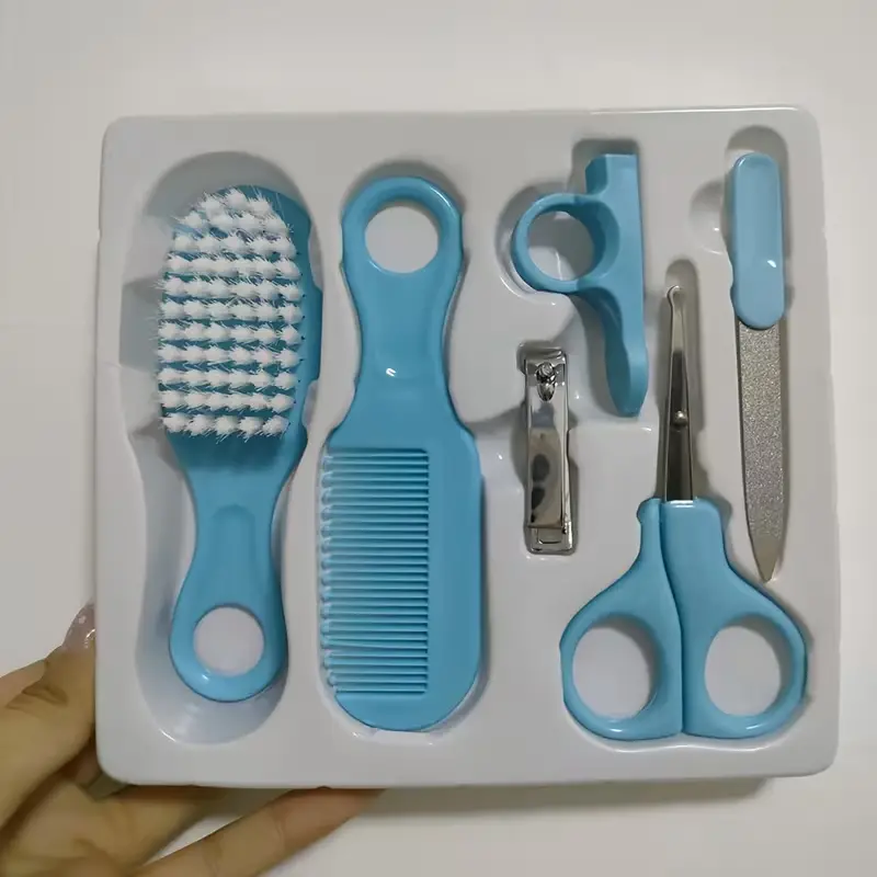 Complete Baby Healthcare & Grooming Kit