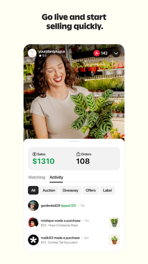 How to use Whatnot promo code for live auctions March 2026