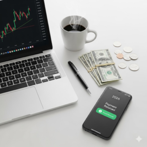 7 “Lazy” Side Hustles That Pay You Real Cash in 2026 (No Experience Needed)