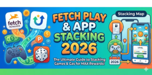 Fetch Play Review 2026: Is Stacking Games the New Receipt Scanning?
