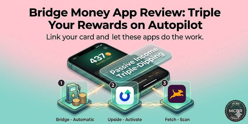 Bridge Money App Review 2026: Passive Income and Triple-Dipping Rewards