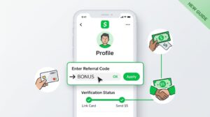 How to Enter Code in Cash App: Step-by-Step Guide