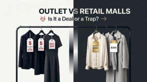 Are Factory Stores Cheaper? The Truth About Outlet Malls